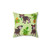 Okapi Pillow - Cute Animal Decor for Kids & Nursery