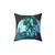 Wings of Fire and Warriors Stick Bois Pillow