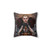 Commander Tarot Pillow featuring Cullen Rutherford from Dragon Age