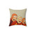 Simpsons Dr. Zaius Themed Decorative Pillow