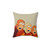 Simpsons Dr. Zaius Themed Decorative Pillow