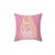 Nicki Minaj Rapper Pillow