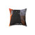 Salem Witch Pillow - Spooky 90s Sitcom Decor