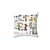 Floorplan Pillow Featuring Layout from New Girl TV Show