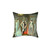 Art Deco Fashion Pillow - Stylish Home Decor