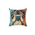 Fantasy Elemental Powers Pillow