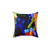 Wassily Kandinsky Abstract Art Pillow