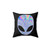 Out of This World Alien Pillow