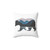 Mountain Bear Geometric Decorative Pillow