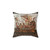 Antique Roman Mosaics Odyssey Pillow