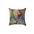 Chagall-Inspired Decorative Pillow