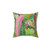 Jungle Animals Decorative Throw Pillow