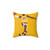 LeBron James Dunk Pillow - Basketball Home Decor