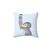 Cute Penguin Ice Cream Pillow