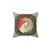 Festive Christmas Mushroom Pillow