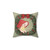 Festive Christmas Mushroom Pillow