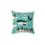 Whales, Penguins and Friends Decorative Pillow
