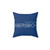 Abersoch Memory Foam Pillow