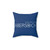 Abersoch Memory Foam Pillow