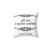 All Art is Quite Useless Decorative Throw Pillow with Quote