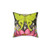 Lunar Moth Decorative Pillow