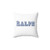 Ralph Lauren T-Shirt Pillow
