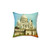 Sacre Coeur Paris France Pillow