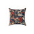 Kyoto Koi Fish Pattern Decorative Pillow