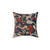 Kyoto Koi Fish Pattern Decorative Pillow