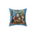 Doctor Who Tardis Pillow for 50th Anniversary