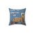 Pine Marten Decorative Throw Pillow
