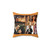 Gone with the Wind Inspired Decorative Throw Pillow