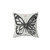 Delicate Butterfly Pillow for Surreal Home Decor