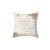 Little Women Classic Literature Decorative Pillow