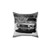 Vintage 1967 Ford Mustang Pillow