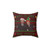 Funny Christmas Sweater Pillow featuring Ant and Dec