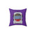 Firenze Tram Pillow - Iconic Florence Transport Decor