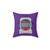 Firenze Tram Pillow - Iconic Florence Transport Decor