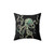 Octopus Watercolor Decorative Pillow