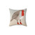 Robin Decorative Throw Pillow