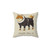 Soft and cuddly Shiba Inu plush pillow