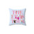Taylor Swift The Eras Tour Logo Art Pillow
