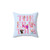 Taylor Swift The Eras Tour Logo Art Pillow