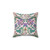 Decorative Dandelion II Pillow