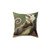 Dramatic Opossum Actress Pillow