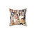 Margot Robbie Collage Decorative Pillow
