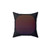 Linear Light Minimalist Art Pillow