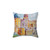 Palacio da Pena Sintra Decorative Pillow