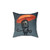 Rainy Season Emotion Pillow with Cute Robot Design