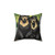 Adorable Sun Bears Pillow for Cozy Wildlife Decor